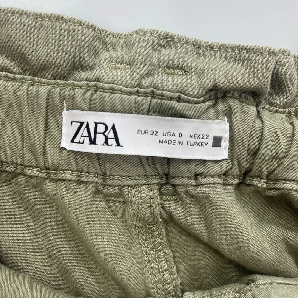 Zara woman’s jeans size 0 - Picture 2 of 3